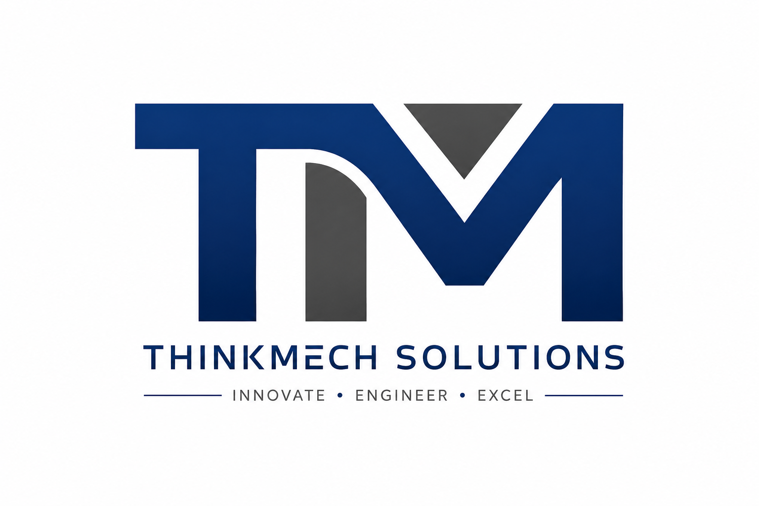 ThinkMech Solutions Logo
